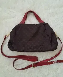 未使用✨ラシット 2WAY ショルダーバッグ　 ハンドバッグ ラシット ショルダーバッグ 2way ハンドバッグ 鞄 カバン