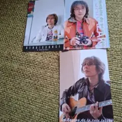 アルフィー 坂崎幸之助サイン色紙 - メルカリ