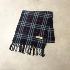 2026年最新】ヴィンテージ英国製BURBERRYマフラーの人気アイテム