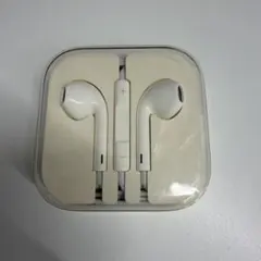 Apple EarPods 3.5mmプラグ イヤホン