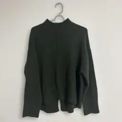 【美品】ニット　ローリーズファーム　レディース　秋　冬　春