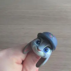 ズートピアフィギュアリング