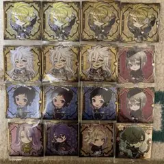 刀剣乱舞 にふぉるめーしょん シール ウエハース【バラ売り可】