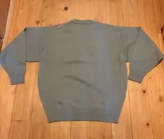 EX-Club ニット　緑　グリーン