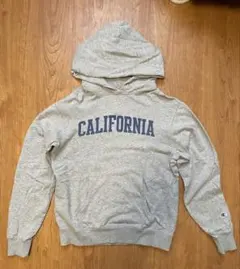 Champion CALIFORNIA パーカー M グレー