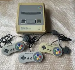スーパーファミコン コントローラー3個 動作未確認 1部破損