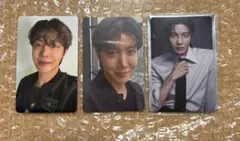 BTS ARIRANG 特典 J-HOPE 3枚セット