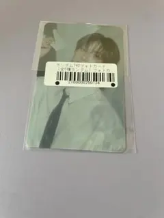 TWS play hard neowing 特典　ヨンジェ