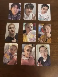2026年最新】ドギョンス トレカの人気アイテム - メルカリ