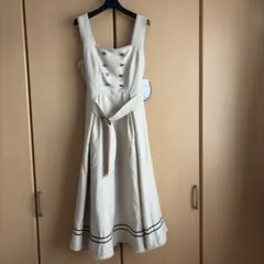 しまむら×くる実 コラボ マリンアカデミアシリーズ ジャンパースカート