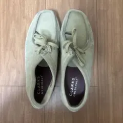 ⭐︎最終値下げ⭐︎ クラークス　ワラビー　23.5センチ 楽天市場】クラークス ワラビー（靴サイズ（cm）23.5）（レディース靴