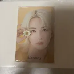 ジョンハン アンドハニー カード