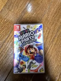 Super Mario Party Nintendo Switch 日本語版