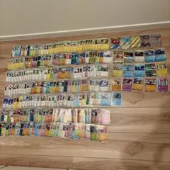 ポケモンカード 約274枚セット GX ホロカード含む