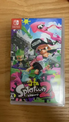 Splatoon 2 Nintendo Switch