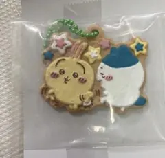 ちいかわ クッキーチャームコット3 12 ハチワレとうさぎ