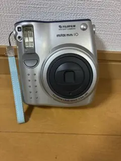 【箱取説付動作未確認 】FUJIFILM instax mini 10 チェキ