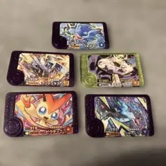 ポケモンフレンダピック　5枚セット