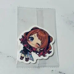 学園アイドルマスター　ゼリー　ステッカー　花海咲季
