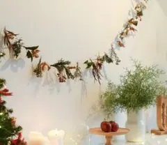 北欧暮らしの道具店　クリスマスガーランドキット