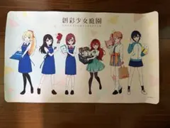 原神 甘雨＆刻晴 デスクマット PCラウンジ 韓国限定 80×40 - メルカリ