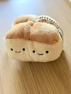 Qualia パンのぬいぐるみ5 ガチャ ちぎりパン