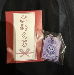 【限定品】たまごっちふぁくとり〜！おみくじ ほーほっち　おまもり