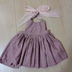 MARLMARL お食事エプロン 80～90cm