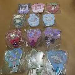 サンリオ　シークレットキーホルダー系