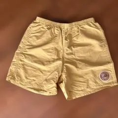 patagonia バギーショーツ 5インチ イエロー