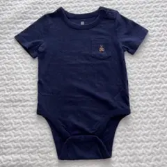 BabyGAP ロンパース 80 12-18monts