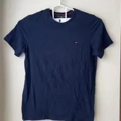 TOMMY HILFIGER Tシャツ ネイビー Mサイズのサムネイル