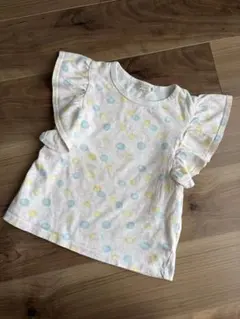 フリル袖Tシャツのサムネイル