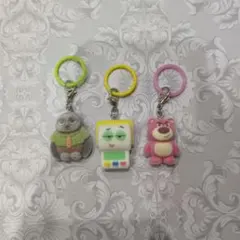ディズニー ズートピア トイストーリー フロッキー めじるし