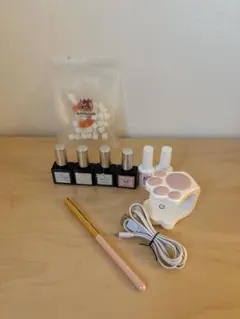 り*ん様 by Nail Labo ジェルネイルセット ネイルライト付きのサムネイル
