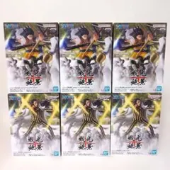 ワンピース 戦光絶景 フィギュア 6体 まとめ売り