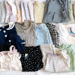 こども服まとめ売り 90cm,95cm 夏服25点