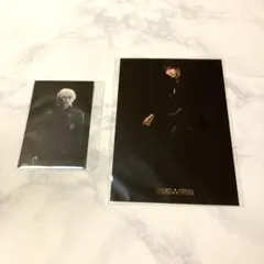 ジパオペ Ambition 封入特典　福澤侑さん