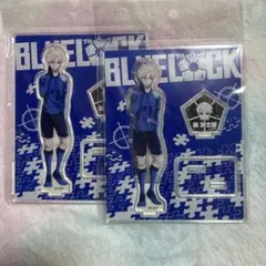 2026年最新】ブルーロック アクリルスタンド 凪 誠士郎の人気アイテム