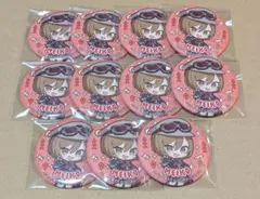 プロセカ MEIKO セカライ5th ミニキャラマット缶バッジ ×11