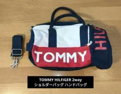 トミーヒルフィガー 2way ショルダーバッグ ハンドバッグのサムネイル