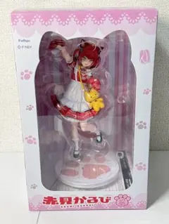 i*g様 ネコアルク 限定版 フィギュア 「換装！フーブー顔」編 - メルカリ