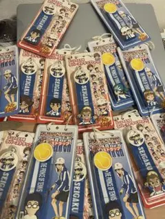 【未使用】 テニスの王子様 ラバーストラップ プライズ品　18個セット