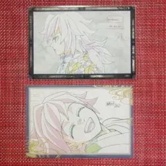 鬼滅の刃 ufotable Cafe DINING ポストカード 冨岡義勇③