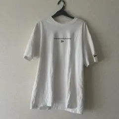 ニューエラTシャツ Lサイズ ホワイト