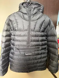 Supremeマイクロダウンジャケット Black