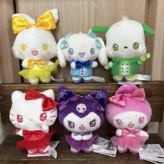 おジャ魔女どれみ ハムスターぬいぐるみ コンプリート 平成レトロ 希少
