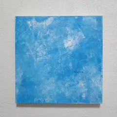 ウェルカムボード ファブリックパネル 抽象画 モダンアート 現代アート