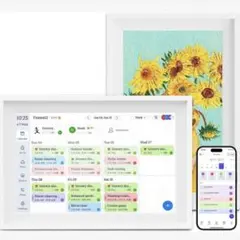 電子ペーパー カレンダー Googleカレンダー連携 WiFi 卓上 ESP32 スマホなしで予定を確認！卓上電子ペーパーカレンダー（Google
