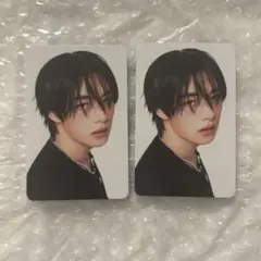 StrayKids スキズ リノ KARMA skzoo ver トレカ